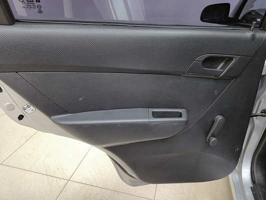 Chevrolet Aveo Base high, 2010 года, пробег 140915 км