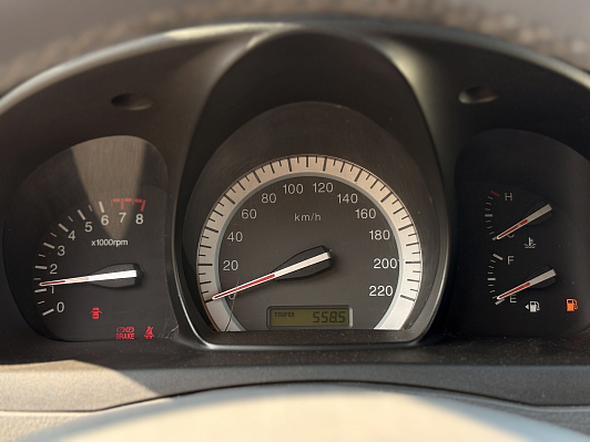 Kia Cerato, 2006 года, пробег 296000 км