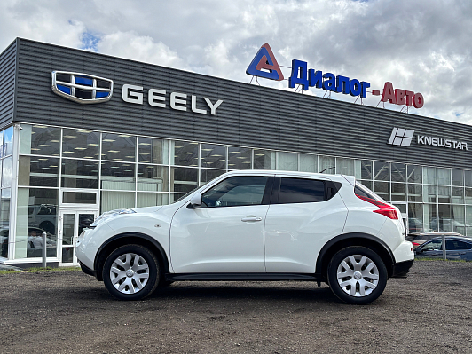 Nissan Juke SE+ Sport, 2013 года, пробег 103284 км
