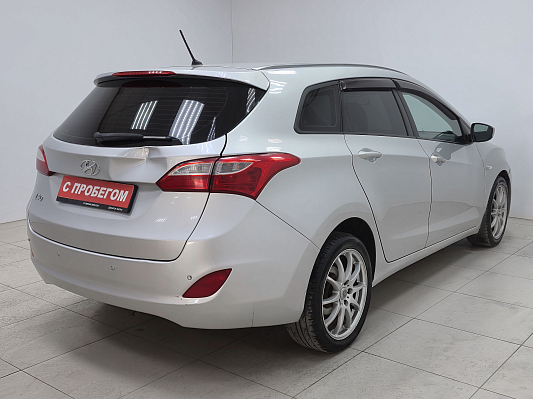 Hyundai i30 Classic, 2014 года, пробег 212206 км