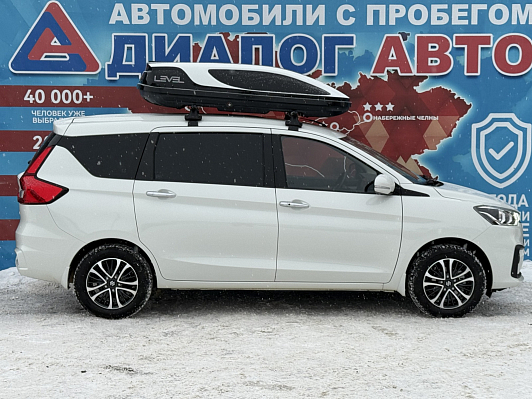 Suzuki Ertiga, 2022 года, пробег 55000 км