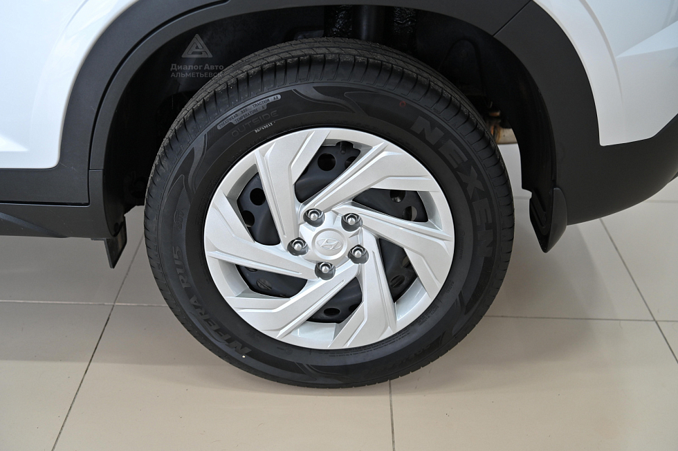 Solaris HC Classic, серебряный