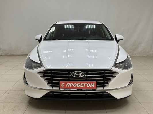 Hyundai Sonata, 2019 года, пробег 95000 км