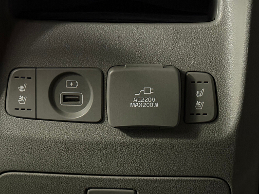 Kia Carnival, 2020 года, пробег 137609 км