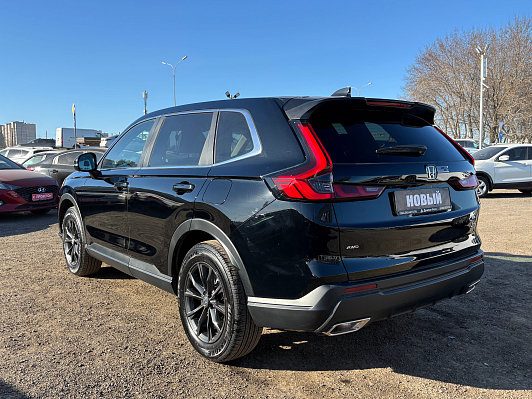 Honda CR-V Prestige, 2026 года, пробег 53 км