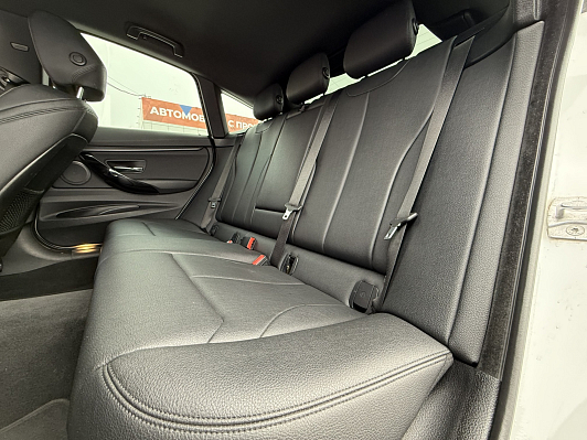 BMW 3 серии, 2018 года, пробег 256249 км