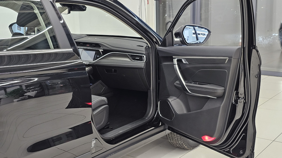 Belgee X70 Стиль, черный