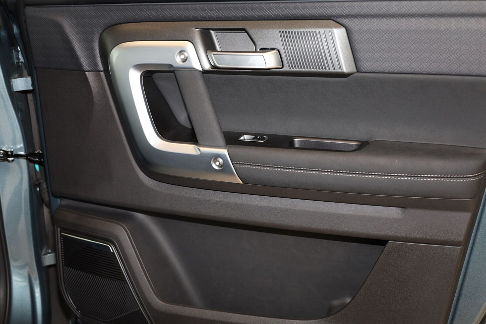 Jaecoo J7 Комфорт, серый