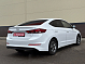 Hyundai Avante, 2018 года, пробег 128000 км