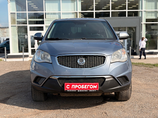 SsangYong Actyon Original, 2011 года, пробег 266583 км