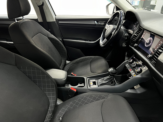 Skoda Kodiaq Active, 2020 года, пробег 172614 км