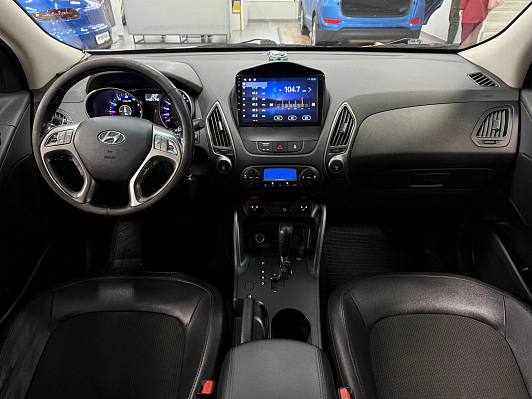 Hyundai ix35 Travel, 2014 года, пробег 201727 км