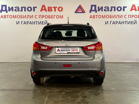 Mitsubishi ASX Invite, 2013 года, пробег 115300 км