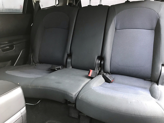 Nissan Qashqai+2, 2012 года, пробег 377000 км