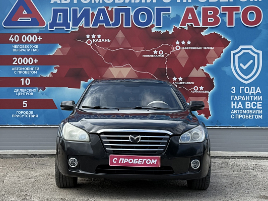 FAW Besturn B50 Deluxe, 2012 года, пробег 278900 км