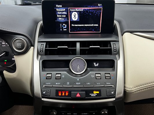 Lexus NX Black Vision (NX200 AWD (N7)), 2021 года, пробег 142241 км
