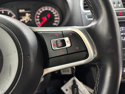 Volkswagen Polo Comfortline, 2018 года, пробег 141090 км