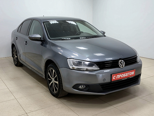 Volkswagen Jetta, 2011 года, пробег 272132 км