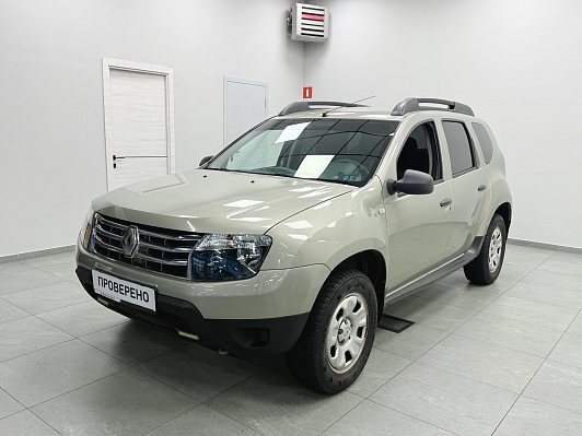 Renault Duster LE Adventure, 2012 года, пробег 71234 км