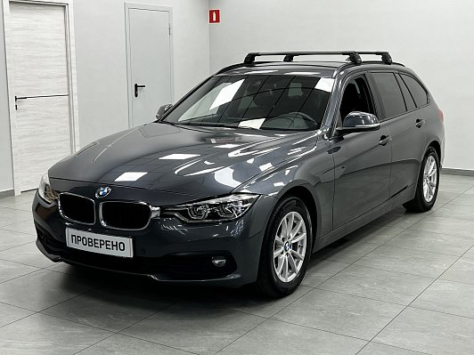 BMW 3 серии, 2019 года, пробег 189558 км