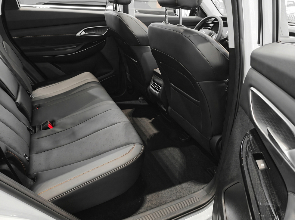 Changan CS75 Pro Техно 5 мест, белый