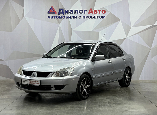 Mitsubishi Lancer, 2007 года, пробег 381186 км