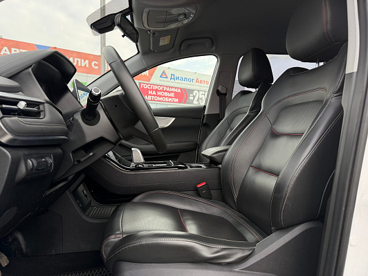 Chery Tiggo 7 Pro Elite, 2022 года, пробег 58300 км
