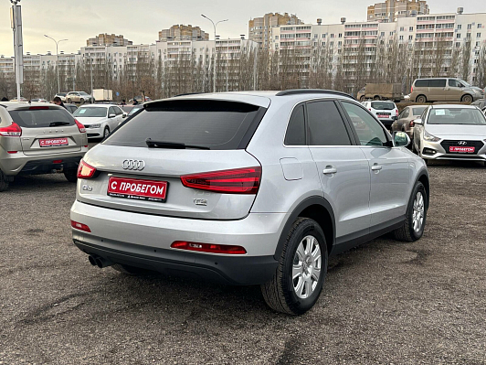 Audi Q3, 2012 года, пробег 215883 км