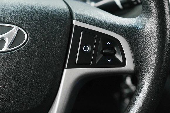 Hyundai Solaris Comfort, 2015 года, пробег 177000 км