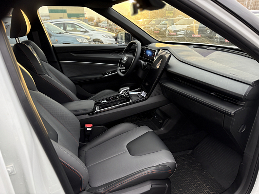 Geely Cityray Flagship, 2024 года, пробег 21000 км