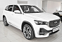 Geely Monjaro Exclusive (2023-2025), белый
