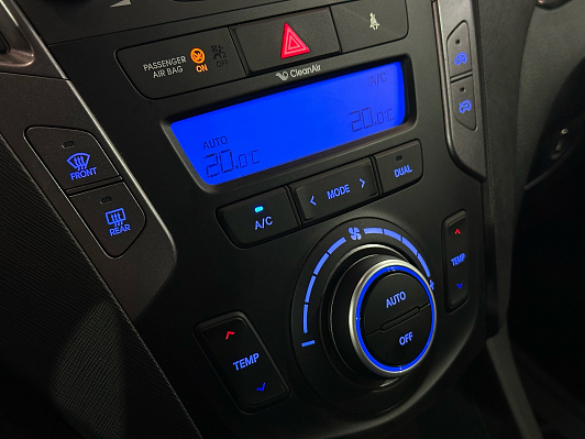 Hyundai Santa Fe Comfort, 2014 года, пробег 121000 км