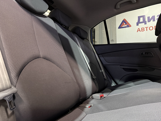 Kia Rio Comfort, 2010 года, пробег 189000 км