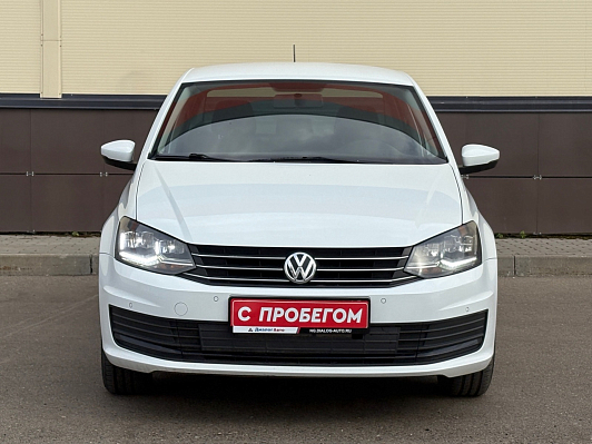 Volkswagen Polo CONNECT, 2019 года, пробег 87650 км