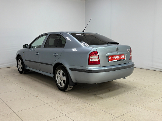 Skoda Octavia, 2002 года, пробег 348810 км