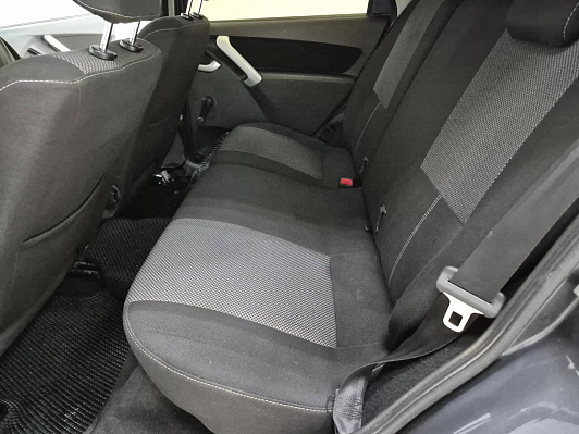 Lada (ВАЗ) Granta Norma Classic 21911-51-710, 2018 года, пробег 122367 км