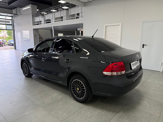 Volkswagen Polo Comfortline, 2013 года, пробег 230000 км