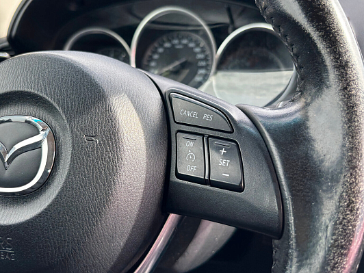 Mazda CX-5 Active, 2013 года, пробег 219634 км