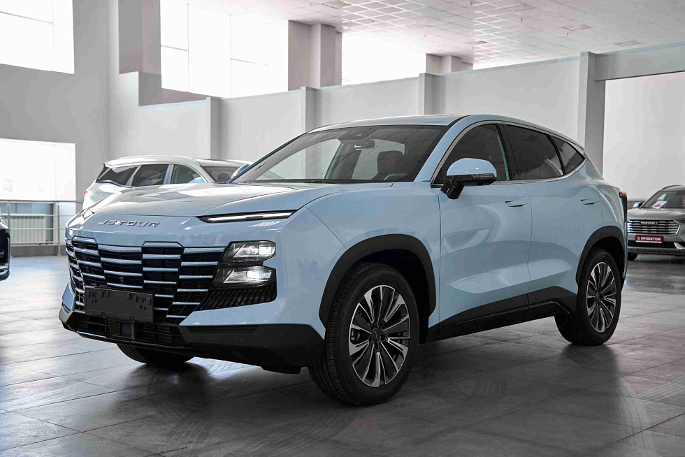 JETOUR DASHING Comfort, синий