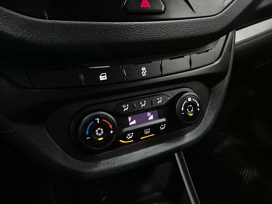 Lada (ВАЗ) Vesta Comfort, 2021 года, пробег 119804 км