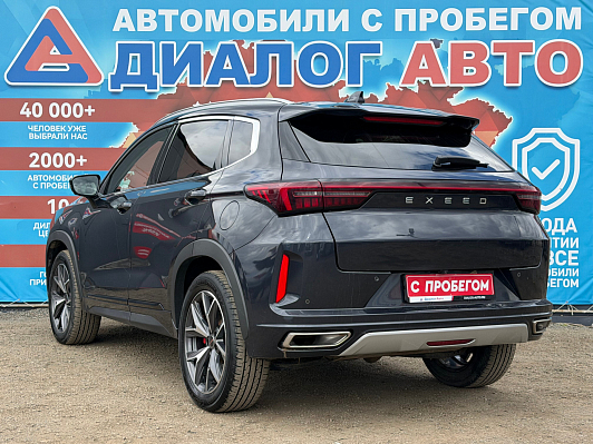 Exeed LX Premium Plus, 2022 года, пробег 55400 км