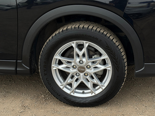 Mitsubishi Eclipse Cross, 2022 года, пробег 42321 км