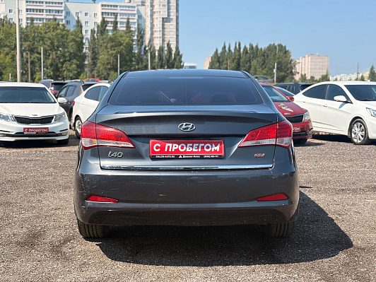 Hyundai i40 Comfort, 2014 года, пробег 188960 км
