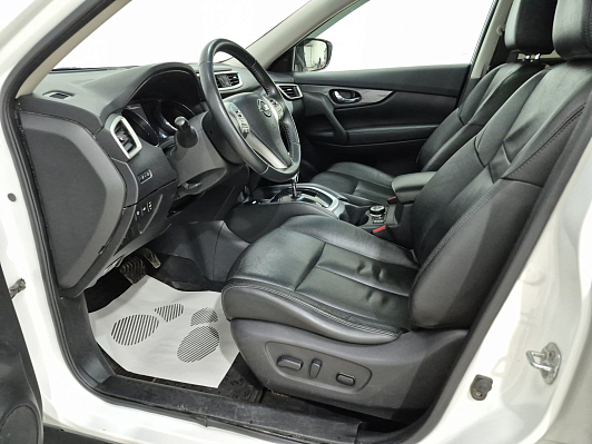 Nissan X-Trail LE Top, 2016 года, пробег 77218 км