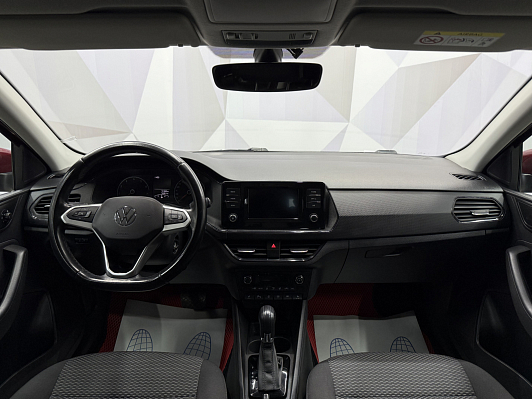 Volkswagen Polo Status, 2021 года, пробег 73266 км