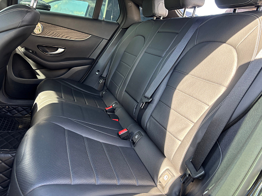 Mercedes-Benz GLC GLC 300 4MATIC Sport Plus, 2017 года, пробег 82399 км