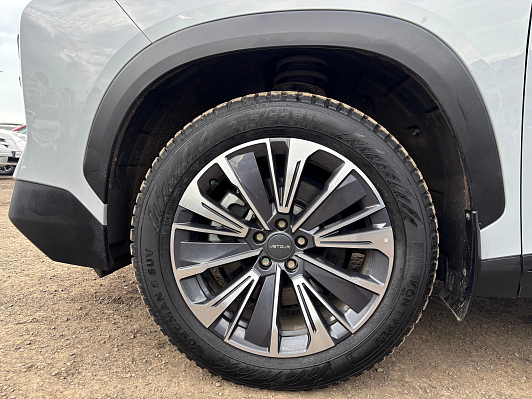 JETOUR DASHING Комфорт, 2024 года, пробег 55000 км