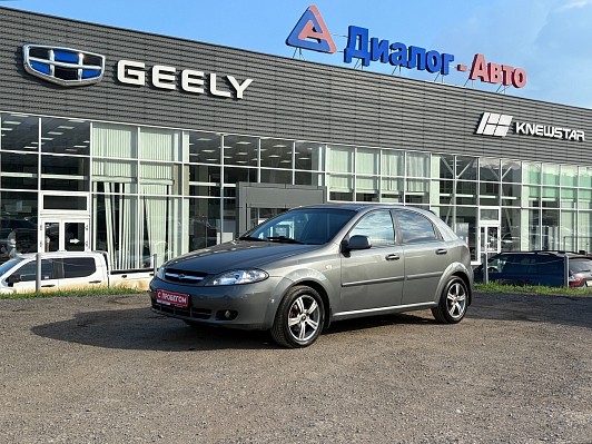 Chevrolet Lacetti SX, 2010 года, пробег 323300 км