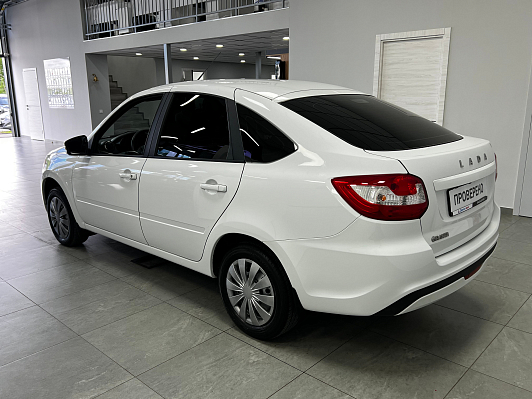 Lada (ВАЗ) Granta Comfort'24 Plus, 2024 года, пробег 26804 км