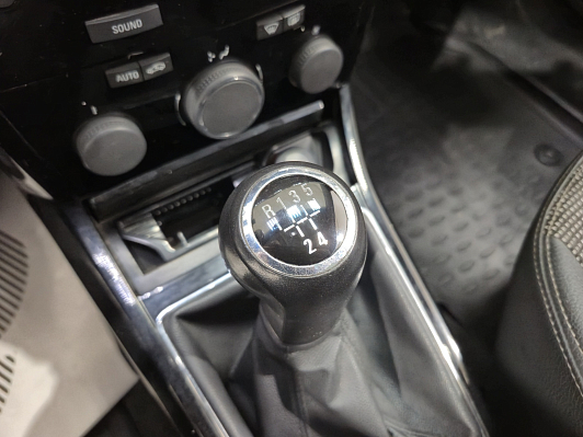 Opel Astra, 2008 года, пробег 263066 км